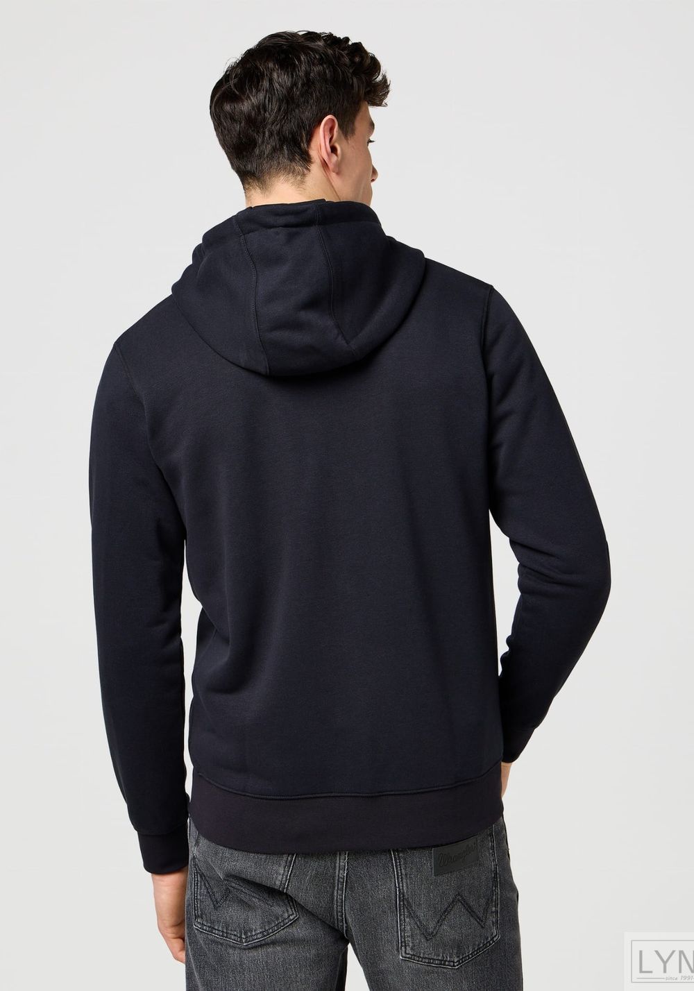 Джемпер GRAPHIC ZIP HOODIE 112371462