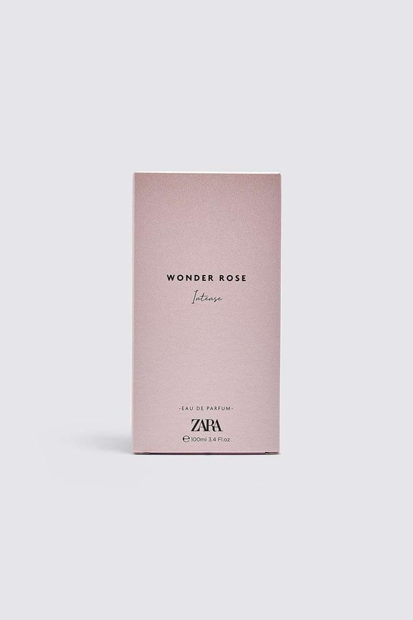 Zara Wonder Rose Intense