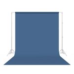 Фон бумажный Savage SA 64-12 Blue Jean 2.72 x 11м синий