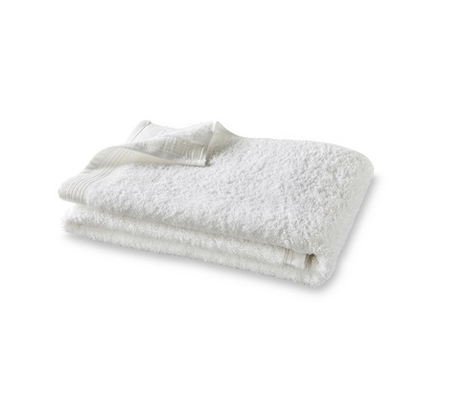 Полотенце UNI BLANC des Vosges 55x110 Белый