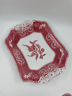 Террин (блюдо с крышкой) Spode, Camilla