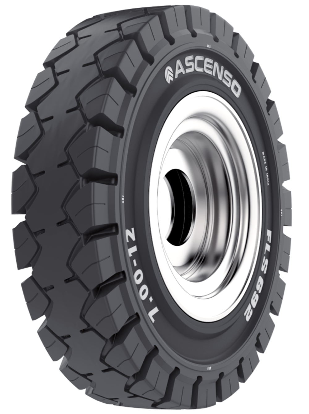 7,00-12 cat.no. 3401010017JJ FLS692 SDS (SH) Ascenso