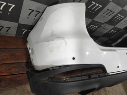 Бампер задний Chery Tiggo 7 Pro 20-24 Б/У Оригинал 602000931AADQJ