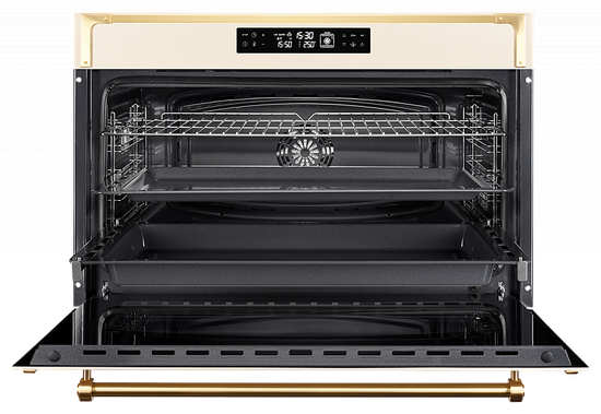 Электрический духовой шкаф Kuppersberg FR 911 C BRONZE