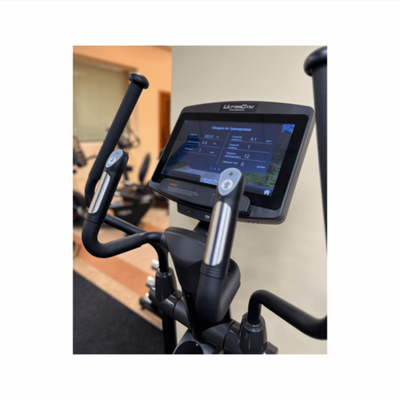 Эллиптический тренажер UltraGym UG-EL007 (TFT)