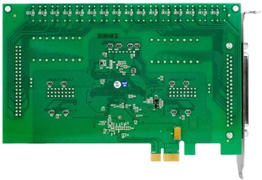 Плата  ICP DAS PEX-P16R16I CR