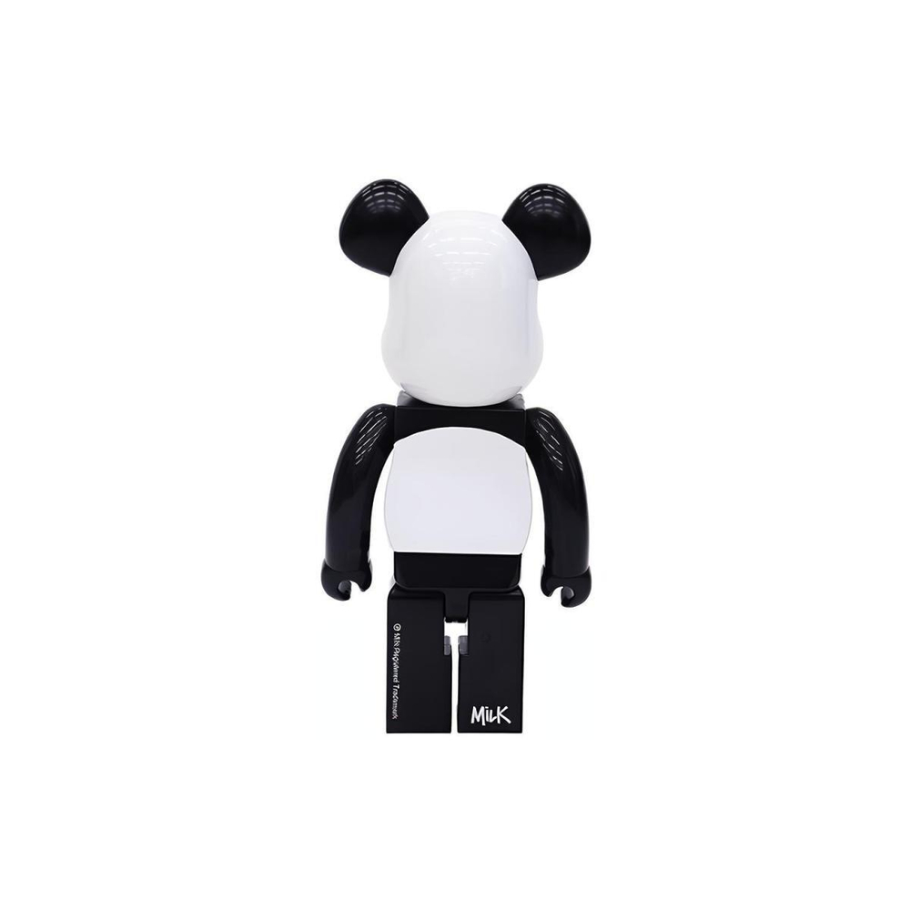 Дизайнерские игрушки BE@RBRICK Milk Panda Boy, BRBKMILKPANDABOY1000