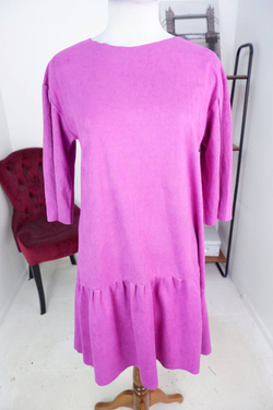 Платье Garus для делового стиля, маркировка 42, визуально на 48 размер