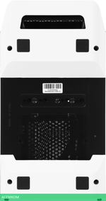 Корпус Aerocool Aero One белый без БП (Frost-G-WT-v1)