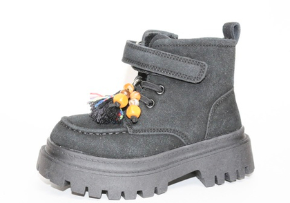 Ботинки детские демисезонные Пчёлка Доми арт. T5077-2A