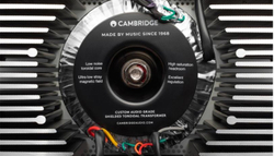Стереоусилитель Cambridge Audio EXA100 Lunar Grey UK/EU