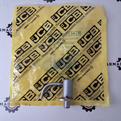 Форсунка охлаждения поршня (металическая) | 320/04288, 320/B4133, 320/B4435 | JCB