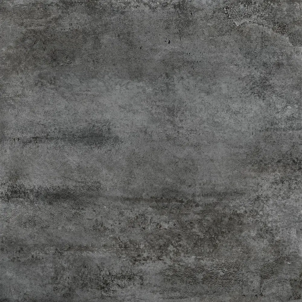 Керамогранит Alma Ceramica GFU04OXD70R Oxide 60x60 серый сахарный под металл