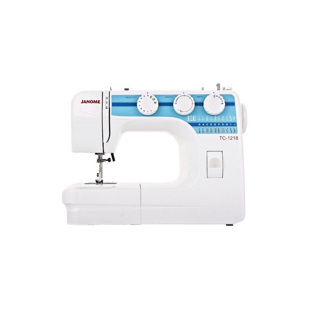 Швейная машина Janome TC 1218