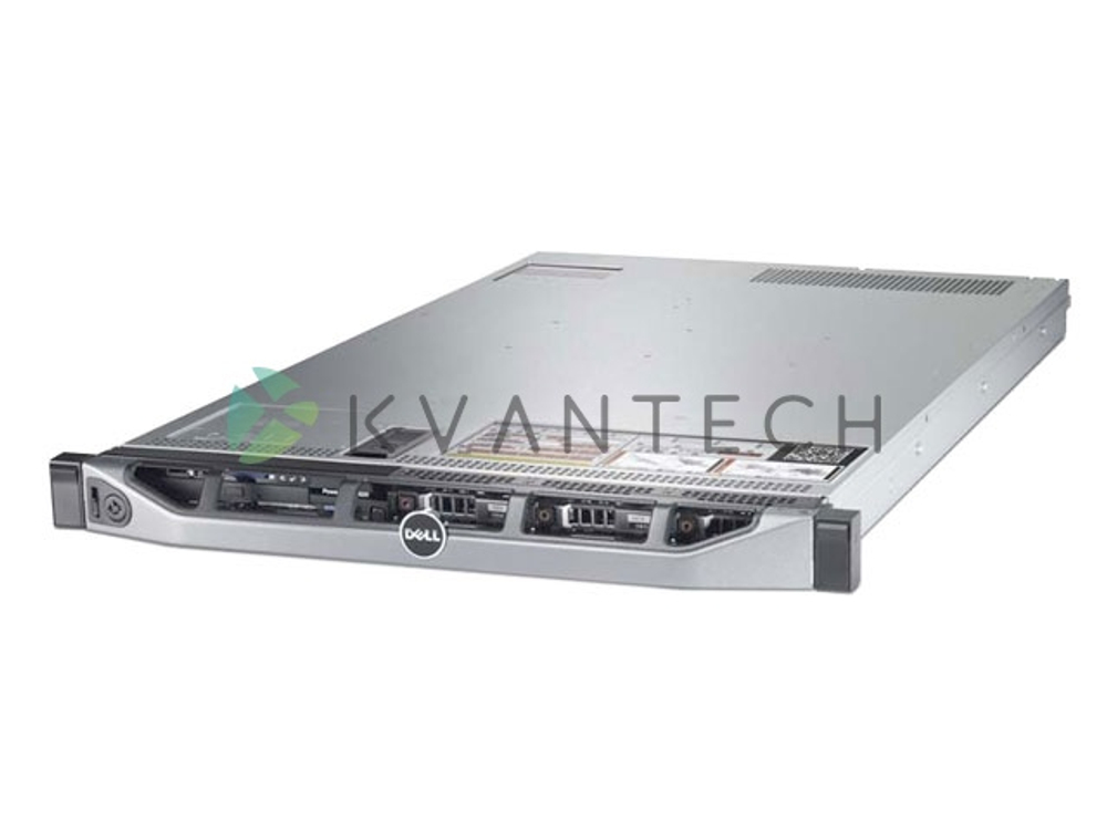 DELL PowerEdge R620 210-ABMW-002