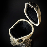 Шкатулка «Череп человека»