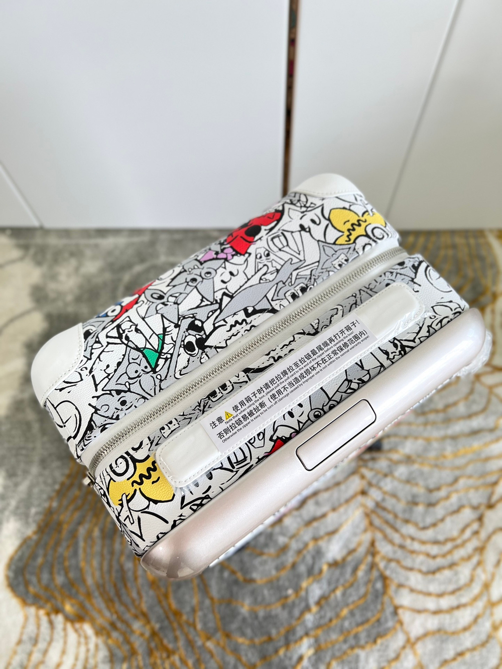 Louis Vuitton Horizon 55