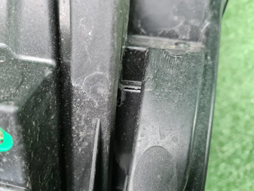 Битая Фара правая BMW X5 G05 X6 G06 (18-23) Laser