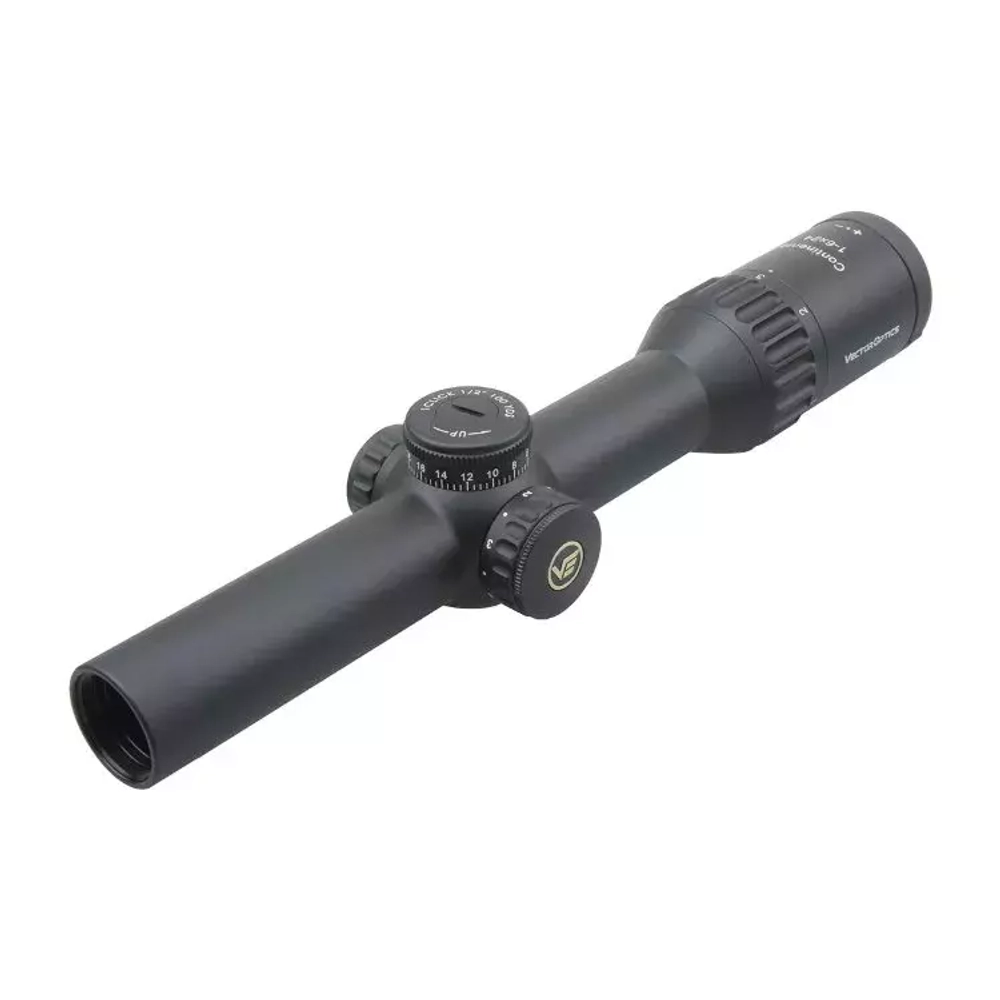 Прицел Vector Optics Continental 1-6x24 Hunting SFP (German 4)