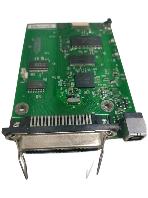 Q2466-60001 плата форматирования для принтеров HP LaserJet 1010/1012. Товар уцененный