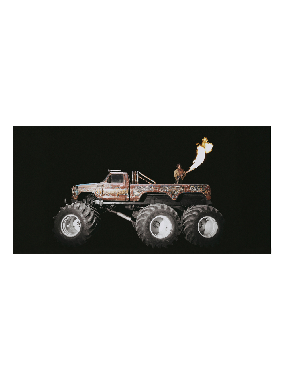 SALUKI "BOLSHIE KURTKI" 2LP VINYL