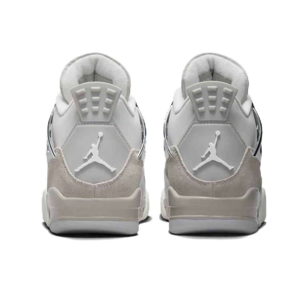 Jordan 4 Retro Frozen Moments Women's