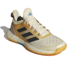 Женские теннисные кроссовки Adidas Adizero Ubersonic 4.1 W - Beige, Black