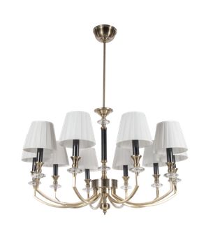 9146D/10 AB (1) Люстра (NW)