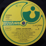 Scorpions / Animal Magnetism (LP)