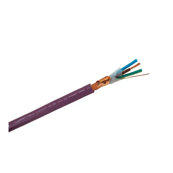 Tchernov Cable Classic XS MkIII AC Power 1m