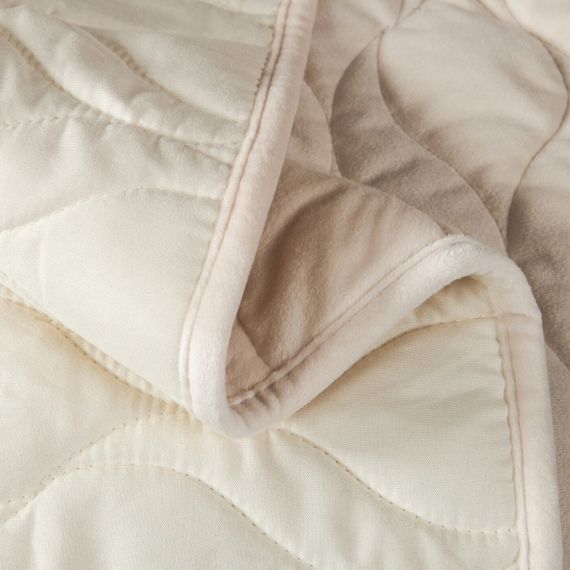 Нобилис (крем) Покрывало 240х260