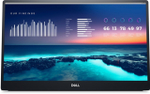 Монитор DELL P1424H 210-BHQQ черный
