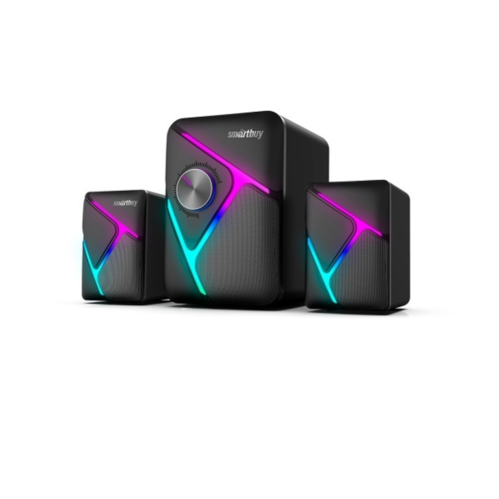 Акустика Smartbuy SBA-4500 S2 (2.1 USB) Bluetooth