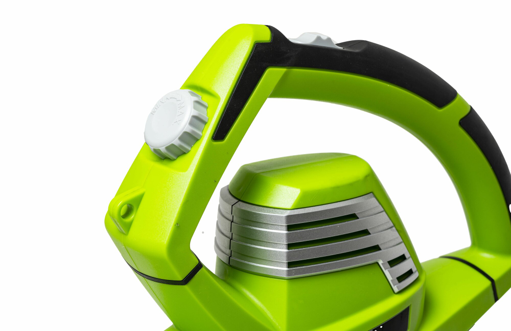 Воздуходувка-пылесос GREENWORKS BL3000 3000Вт,скорость возд.306 км/ч,2 функции (2406507)