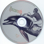 Nazareth / The Fool Circle (CD)