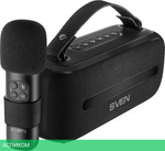 Портативная колонка Sven PS-255 черный