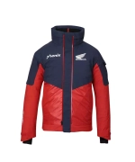 PHENIX куртка горнолыжная HONDA 3way Jacket ESM232OT10 red