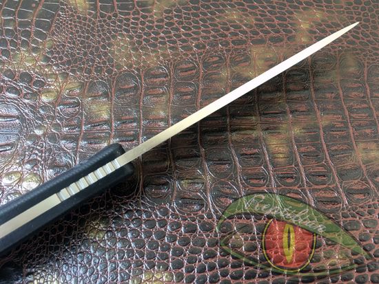 Нож STEELCLAW Абакан black