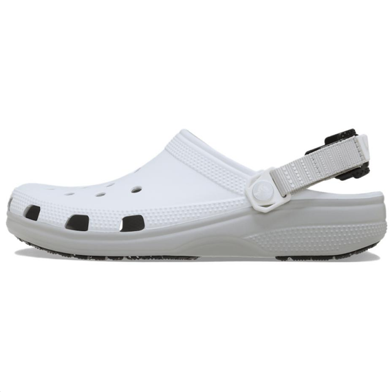 Crocs Classic Turbo Clog 'White'