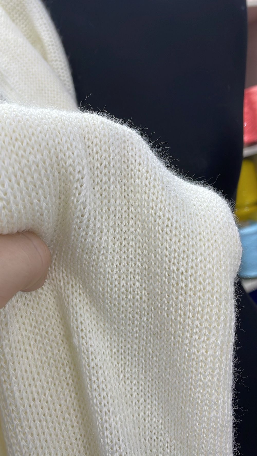 Бобинная пряжа для вязания (300 гр.) NEW MILL 60% Меринос суперфайн 40% полиамид