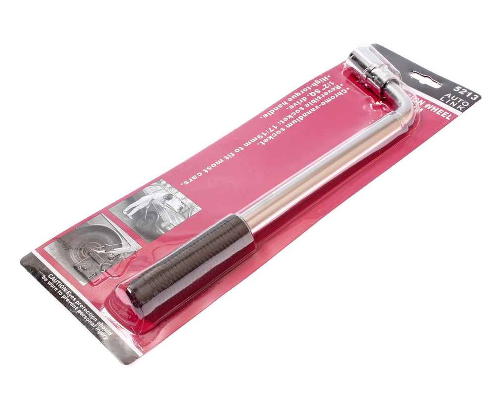 Ключ баллонный телескопический 17х19мм JTC