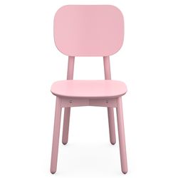 Стул Saga, розовый