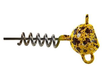 Груз-головки спираль LJ 3D BBS Series Wobbling Flexhead Pike 021г 002 2шт.