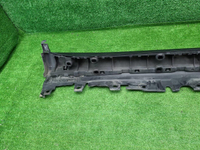 Накладка порога левая BMW X6 F16 (2014-2020)