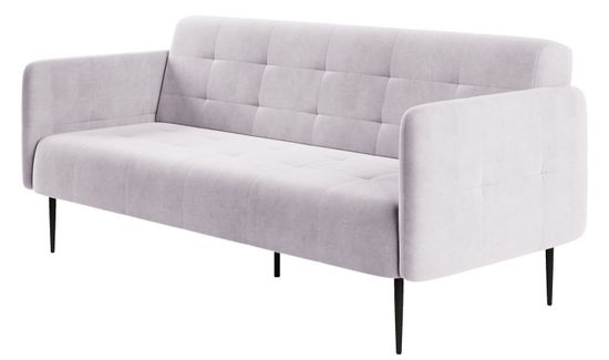 Диван-кровать МОНАКО, трехместный, прямой, клик-кляк