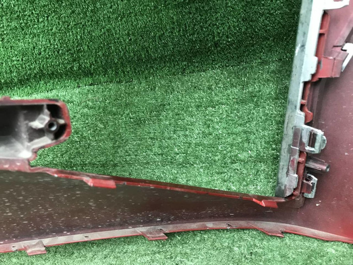 Бампер передний правая часть Jetour X70 PLUS 23-нв