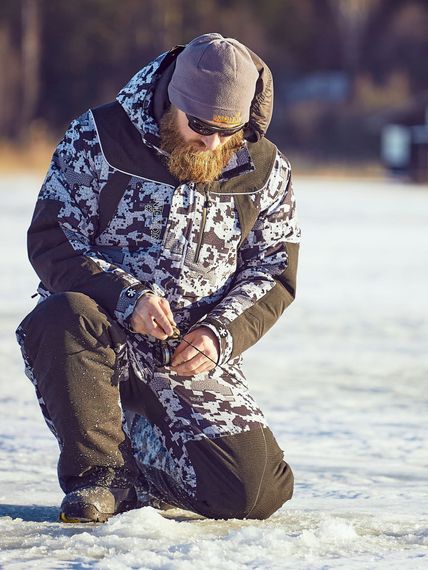 Шапка Norfin GY р.XL