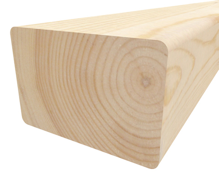 Брусок прямоугольный хвоя экстра 40х60х2400