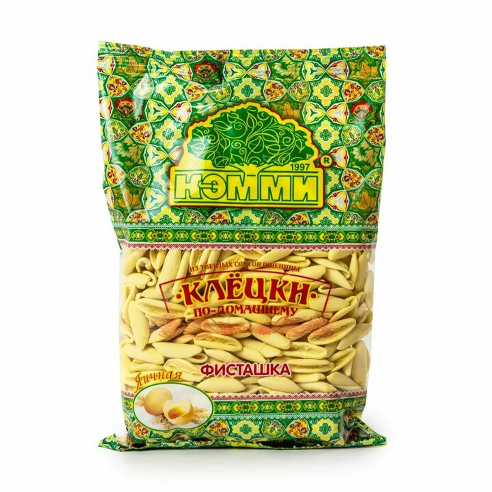 Клецки яичные Фисташка 300гр./18