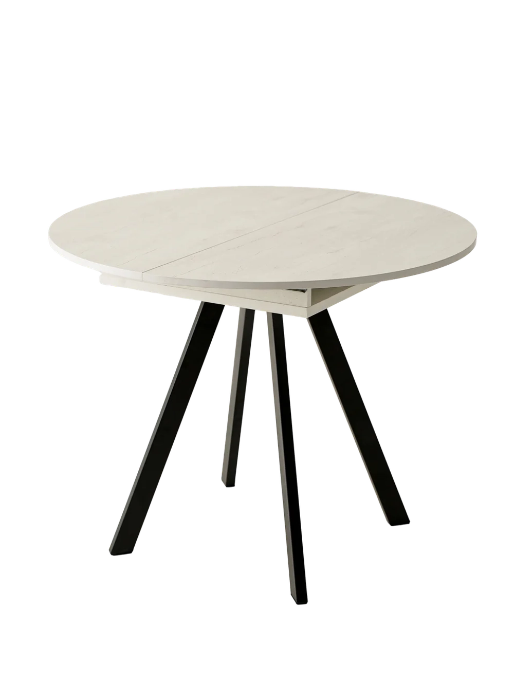 Стол раздвижной круглый "Милан"